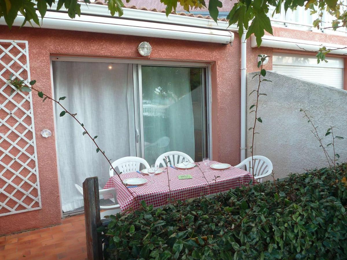 Maison De Vacances Au Canal, 2 Chambres, Animaux Admis, Parking Prive - Fr-1-387-86 Marseillan  Exterior foto