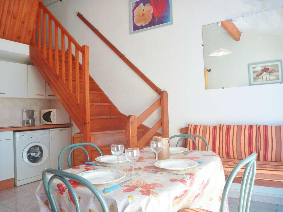 Maison De Vacances Au Canal, 2 Chambres, Animaux Admis, Parking Prive - Fr-1-387-86 Marseillan  Exterior foto